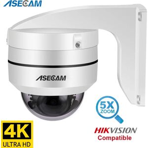 ASECAM HIKVISION COMPATIBLE IP camera video surveillance 8MP 4K PTZ