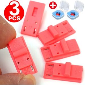 NONE 1/2/3 Pièces Clip RCM pour NS Switch 2, Connecteur
