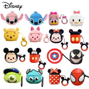 BEAST KINGDOM Disney Marvel étui pour écouteurs pour Airpods 1