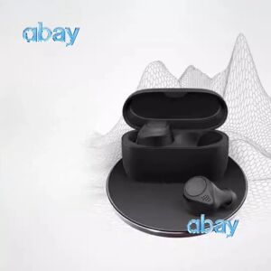 abay Véritable casque Bluetooth sans fil à suppression active du