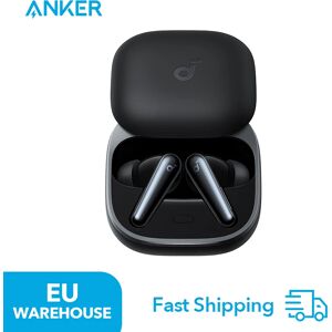 Anker (Stock européen) Écouteurs Bluetooth sans fil Soundcore Liberty 5, 2 × réduction vocale, ANC 3.0 adaptatif, Dolby Audio, 48 Std - Publicité Anker (Stock européen) Écouteurs Bluetooth sans fil Soundcore Liberty 5, 2 × réduction vocale, ANC 3.0 adaptatif, Dolby Audio, 48 Std - Publicité