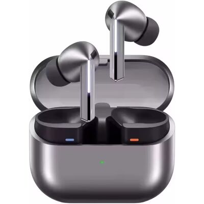 Écouteurs sans fil Samsung Galaxy Buds 3 Pro SM-R630 TWS, audio actif 360° Galaxy AI, suppression du bruit, écouteurs Hi-Fi Bluetooth 5.4 - Publicité Écouteurs sans fil Samsung Galaxy Buds 3 Pro SM-R630 TWS, audio actif 360° Galaxy AI, suppression du bruit, écouteurs Hi-Fi Bluetooth 5.4 - Publicité
