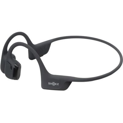 Écouteurs sportifs à conduction osseuse SHOKZ OpenRun Pro 2 S820 originaux, autonomie de 12 heures, IP55, Bluetooth 5.3, suppression du bruit par IA - Publicité Écouteurs sportifs à conduction osseuse SHOKZ OpenRun Pro 2 S820 originaux, autonomie de 12 heures, IP55, Bluetooth 5.3, suppression du bruit par IA - Publicité
