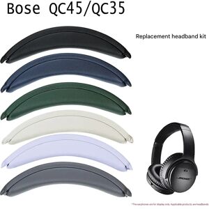 NONE Bandeau amovible pour écouteurs Bose QuietComfort QC35 QC35II QC45, remplacement, nouveau Design, coussin de tête