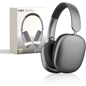 SLUB Casque sans fil Bluetooth 6.1 à réduction de bruit active
