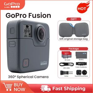 GoPro Fusion 360 ° Caméra de sport professionnelle