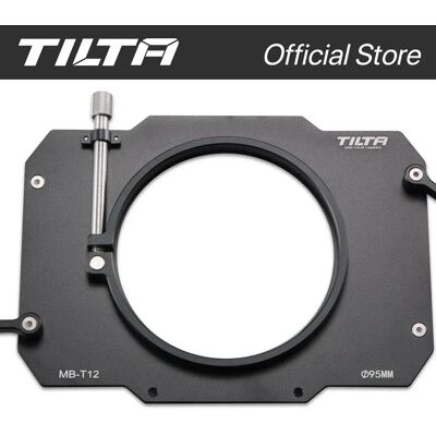 TILTA 4 5.65 MB-T12 boîte mate à pince de support 80mm - 136mm 15mm adaptateur de tige LWS plateau de filtre de drapeau supérieur en Fiber de carbone pour MB-T12 - Publicité TILTA 4 5.65 MB-T12 boîte mate à pince de support 80mm - 136mm 15mm adaptateur de tige LWS plateau de filtre de drapeau supérieur en Fiber de carbone pour MB-T12 - Publicité