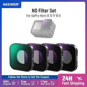 NEEWER CPL ND filtre pour GoPro Hero 13 12 11