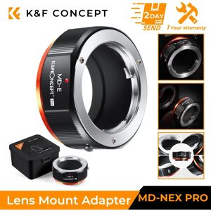 K&F CONCEPT K & F Concept – adaptateur de monture