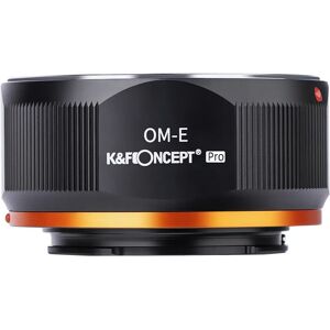 K&F CONCEPT Adaptateur d'objectif de caméra K & F Concept