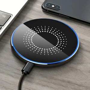 KEPHE Station de charge rapide sans fil, chargeur à induction,