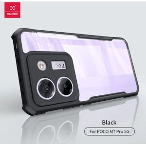 Xundd pour Xiaomi POCO M7 Pro 5G étui, Airbag antichoc