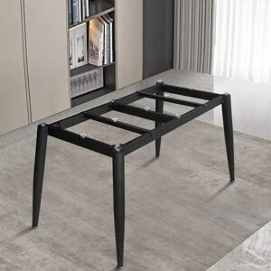 Aucun Pied de Table en Métal T1 observateur et Luxueux