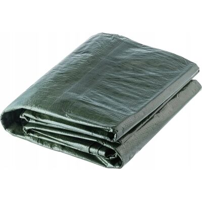 Bâche KADAX épaisse et forte renforts tissu imperméable germéable 6x4m - Publicité Bâche KADAX épaisse et forte renforts tissu imperméable germéable 6x4m - Publicité
