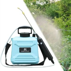 Arrosoir électrique de jardin, pulvérisateur électrique de jardin, outil d' arrosage automatique multifonction, 7,4 V, 5 L, gris | Leroy Merlin Arrosoir électrique de jardin, pulvérisateur électrique de jardin, outil d' arrosage automatique multifonction, 7,4 V, 5 L, gris | Leroy Merlin