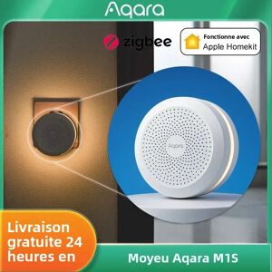 Nouvelle passerelle intelligente Aqara Smart Hub M1S sans fil Zigbee