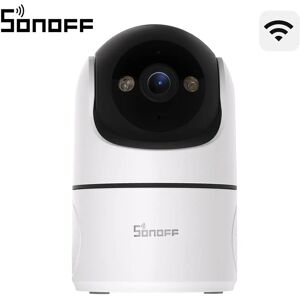 Caméra de sécurité intérieure intelligente SONOFF CAM Pan-Tilt 2