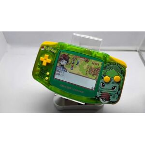 Bandai Console portable rétro Pokemon Venusaur édition limitée Open Source