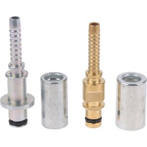 NONE Raccord de tuyau avec manchon pour nettoyeur haute pression Karcher K2 à K7, embout de tuyau, adaptateur de connecteur de réparation, ancien modèle Karcher