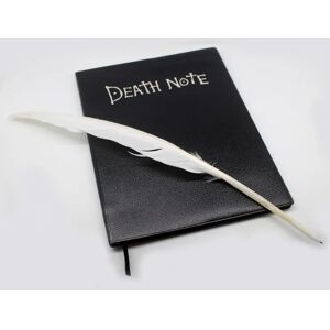 Aucun Ensemble de carnet de notes Anime Death Note, Journal