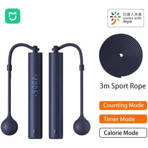 Mijia – corde à sauter intelligente, compteur numérique avec application,