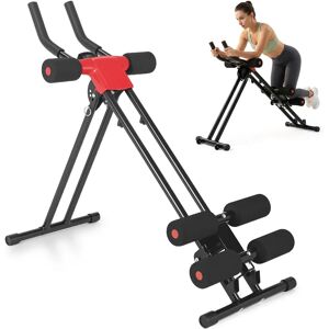 NONE Appareil d'entraînement abdominal pliable