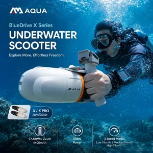 NONE Scooter sous-marin électrique Aqua Sup Dedicated Propeller Bluedrive X