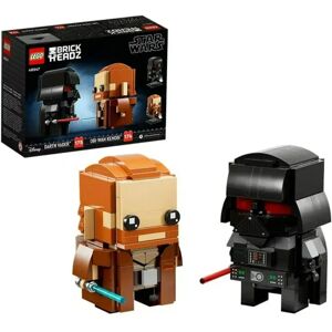 Lego Star Wars Obi-Wan Kenobi & Dark Vader blocs de