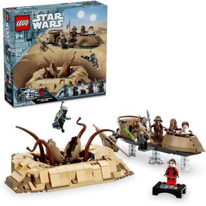Lego Star Wars : Le retour du véhicule Jedi Desert