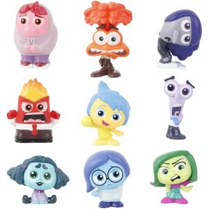 Bandai 9 pièces/ensemble à l'envers Intensa Mente Vice Versa joie