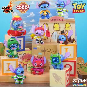 Hot Toys Disney TOY STORY Stitch Fan-Cination Series Cosbi Collection
