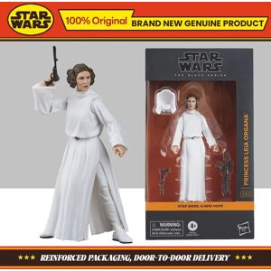 Hasbro Star Wars The Black Series, figurine de princesse Leia