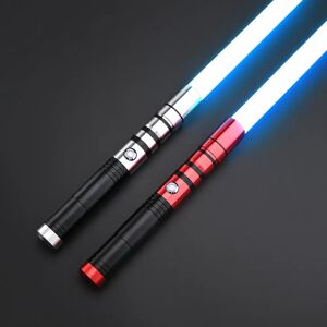 X-TREXSABER TXQSABER Double tranchant A02 lourd duel RGB 12 couleurs
