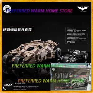 Bandai En stock, Originate MODOKING The Dark Knight Batman Camouflage