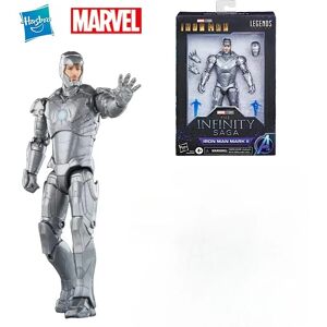 Hasbro – figurine originale Marvel Legends, série The Infinity Saga