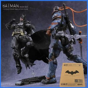 Bandai Nouvelle collection 2026 : Figurine d'action Batman Arkham Knight
