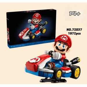 Collection Thème Innovant Disney 72037 Mario Kart – Kit de