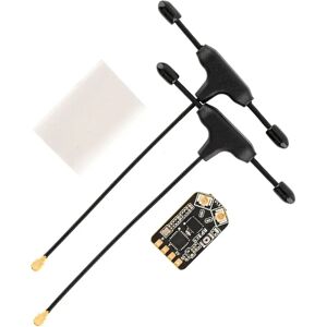 NONE Récepteur Nano ExpressLRS 2,4 GHz RP3 V2 à double