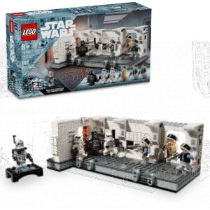 Lego Star Wars : Un nouvel espoir embarquant le jouet