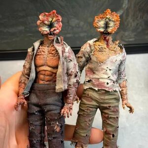 Bandai LIMTOYS The Last Of Us The Clicker All That