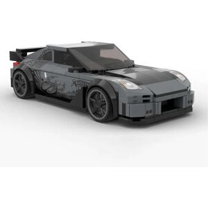 Pola Deer Furious Tokyo Drift 291 pièces MOC Takashi 2002/03