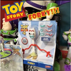 Hasbro 18CM Disney Toy Story Forky Woody Buzz jouet Interchangeable