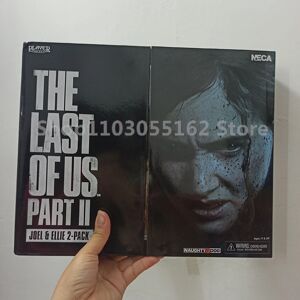 Hot Toys NECA-Figurine du jeu The Last Of Us, 2