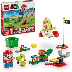 Lego ® Super Mario ™ ensemble