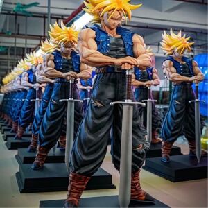 Bandai 53 cm Dragon Ball Z JT Statue 2% troncs