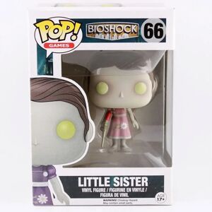 Jeux Funko BioShock # 66 figurines Little Sister Pops en