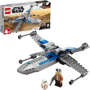 Lego Star Wars Résistance X-Wing 75297 Kit de construction ;