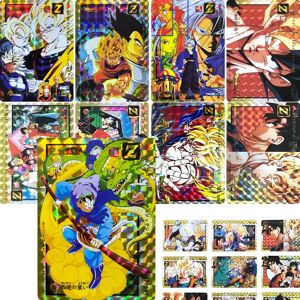 Bandai Personnages d'anime Dragon Ball Super Chichi Cell Frieza bricolage