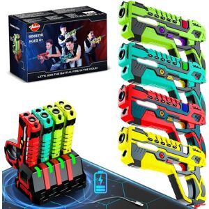 Pistolet laser et cible de tir Casal Sport Lot de 2 Pistolet laser et cible de tir Casal Sport Lot de 2