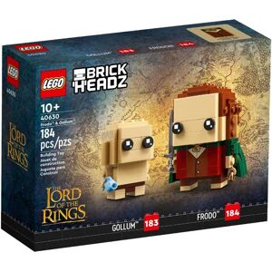 BrickHeadz Frodo & Gollum 40630 le seigneur des anneaux lego